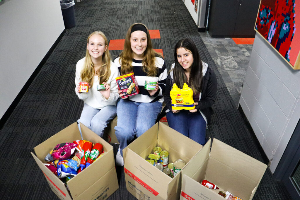 Social Service 2024_Anglicare Food Drive-19